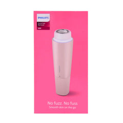 PHILIPS FACIAL HAIR REMOVER BRR454/00 Default Title - MamasJan Electronics