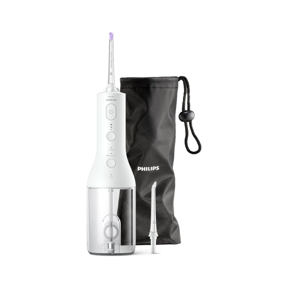 PHILIPS CORDLESS POWER FLOSSER HX3826 Default Title - MamasJan Electronics
