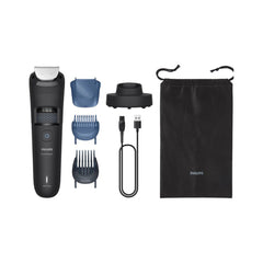 PHILIPS BEARD TRIMMER PREMIUM BT5780 Default Title - MamasJan Electronics