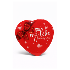 ELIF CHOCOLATE MY LOVE OF MY LIFE TIN 300 GM Default Title - MamasJan Grocery Food