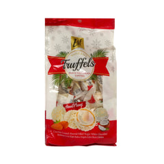ELIF TRUFFELS WHITE CHOCOLATE ALMOND & COCONUT 250 GM Default Title - MamasJan Grocery Food