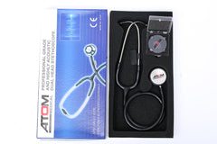 Atom Deluxe Stethoscope - The Healthcare Shop Pakistan