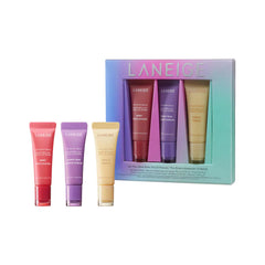 LANEIGE LIP GLOWY BALM PACK OF 3 NEW 10G Default Title - MamasJan Makeup