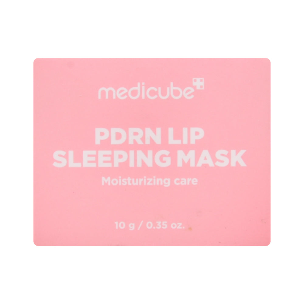 MEDICUBE PDRN LIP SLEEPING MASK 10G Default Title - MamasJan Makeup