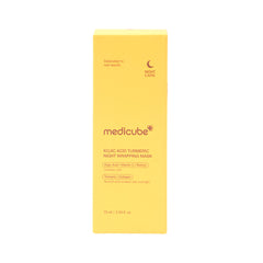 MEDICUBE COLLAGEN NIGHT WRAPPING MASK 75 ML Default Title - MamasJan Makeup