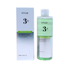 ANUA AZELAIC ACID 3+CICA TONER 250ML Default Title - MamasJan Makeup
