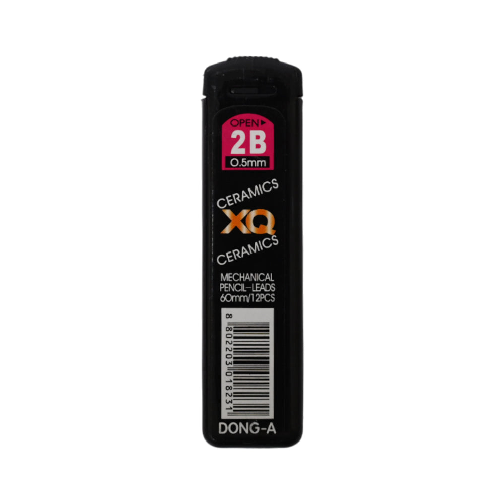 XQ05 CERAMICS PENCIL LEADS 0.5 Default Title - MamasJan Toys