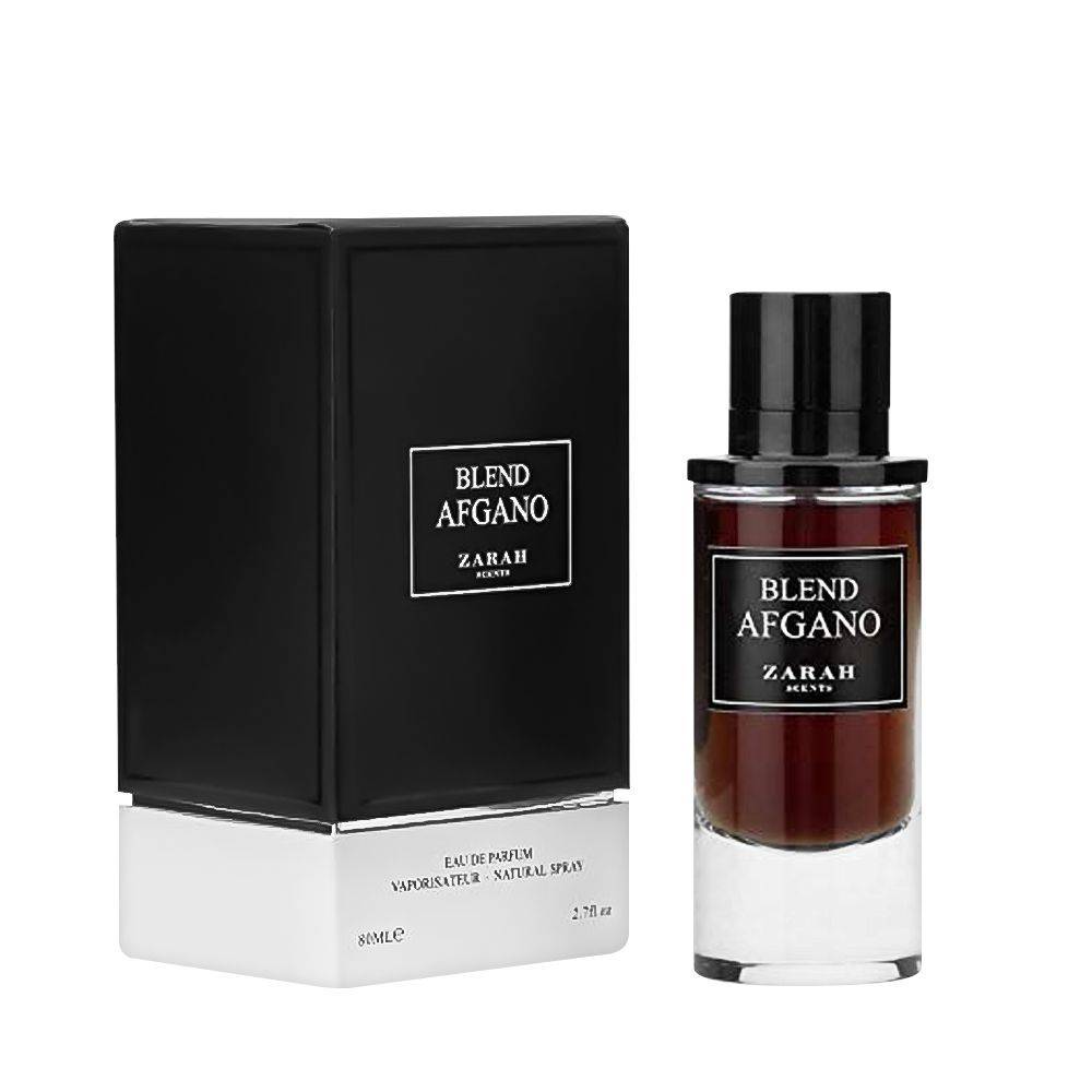 ZARAH AFGANO PRIVE BLEND FOR MEN EDP 80ML Default Title - MamasJan s