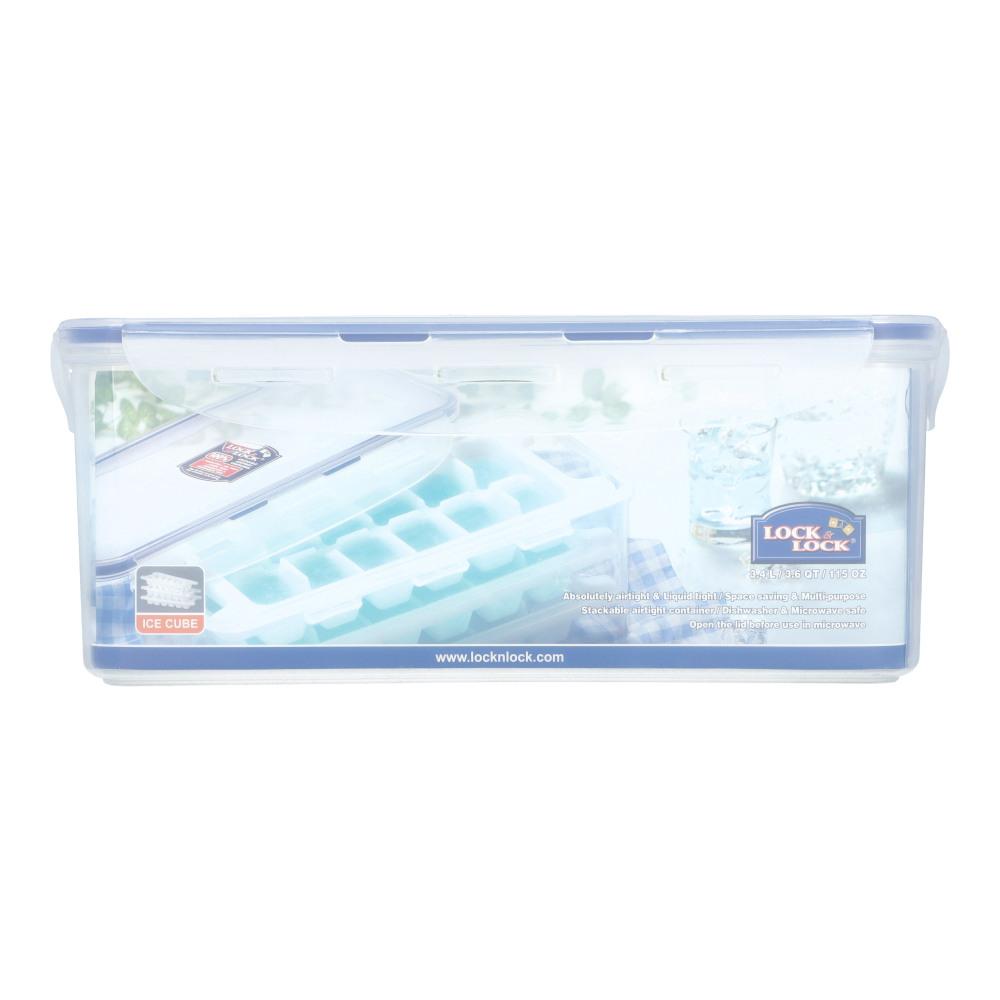 LOCK N LOCK CONTAINER ICE TRAY HPP250S 3.4 LTR Default Title - MamasJan Crockery