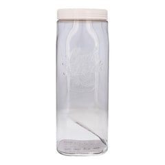 LOCK AND LOCK CANISTER SQUARE LLHTE532 1.3 LTR Default Title - MamasJan Crockery