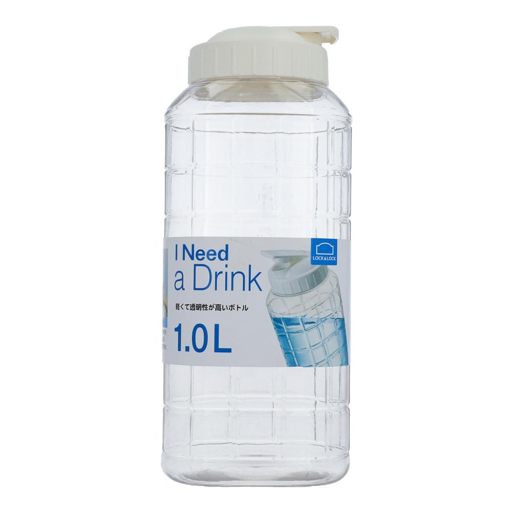 LOCK N LOCK WATER BOTTLE HAP810 1.0 LTR Default Title - MamasJan Crockery
