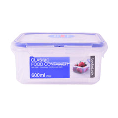 LOCK N LOCK CONTAINER HPL854 600 ML Default Title - MamasJan Grocery Nonfood