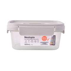 LOCK & LOCK NESTOPIA CONTAINER 920ML LTN 330 Default Title - MamasJan Grocery Nonfood