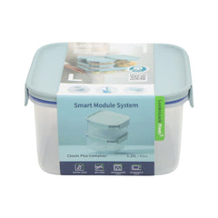 LOCK N LOCK CONTAINER CLASSIC PLUS SQUARE-1.25L-MIT Default Title - MamasJan Grocery Nonfood