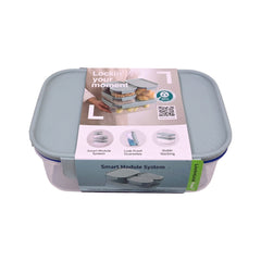LOCK N LOCK CONTAINER CLASSIC PLUS RECTANGULAR-910ML-MIT Default Title - MamasJan Grocery Nonfood
