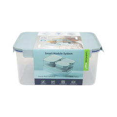 LOCK N LOCK CONTAINER CLASSIC PLUS RECTANGULAR-4.4L-MIT/PIK Default Title - MamasJan Grocery Nonfood