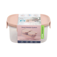 LOCK N LOCK CONTAINER CLASSIC PLUS RECTANGULAR-385ML-PIK Default Title - MamasJan Grocery Nonfood
