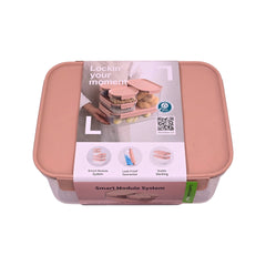 LOCK N LOCK CONTAINER CLASSIC PLUS RECTANGULAR-2.75L-PIK Default Title - MamasJan Grocery Nonfood