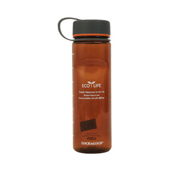 LOCK N LOCK WATER BOTTLE ECO LIFE ABF604BR 800 ML Default Title - MamasJan Crockery