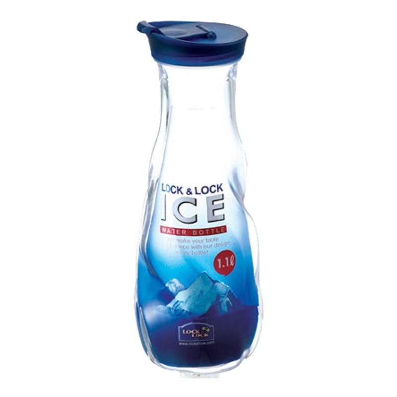 LOCK N LOCK WATER BOTTLE HAP782 1.1LTR Default Title - MamasJan Crockery