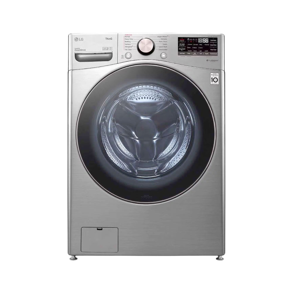 LG WASHING MACHINE 24KG WASH F0P3CYVDT Default Title - MamasJan Electronics