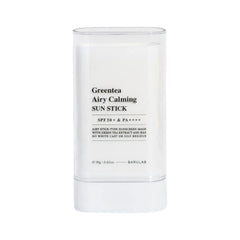 BARULAB GREENTEA AIRY CALMING SUN STICK SPF 50+++ (18G) Default Title - MamasJan skincare