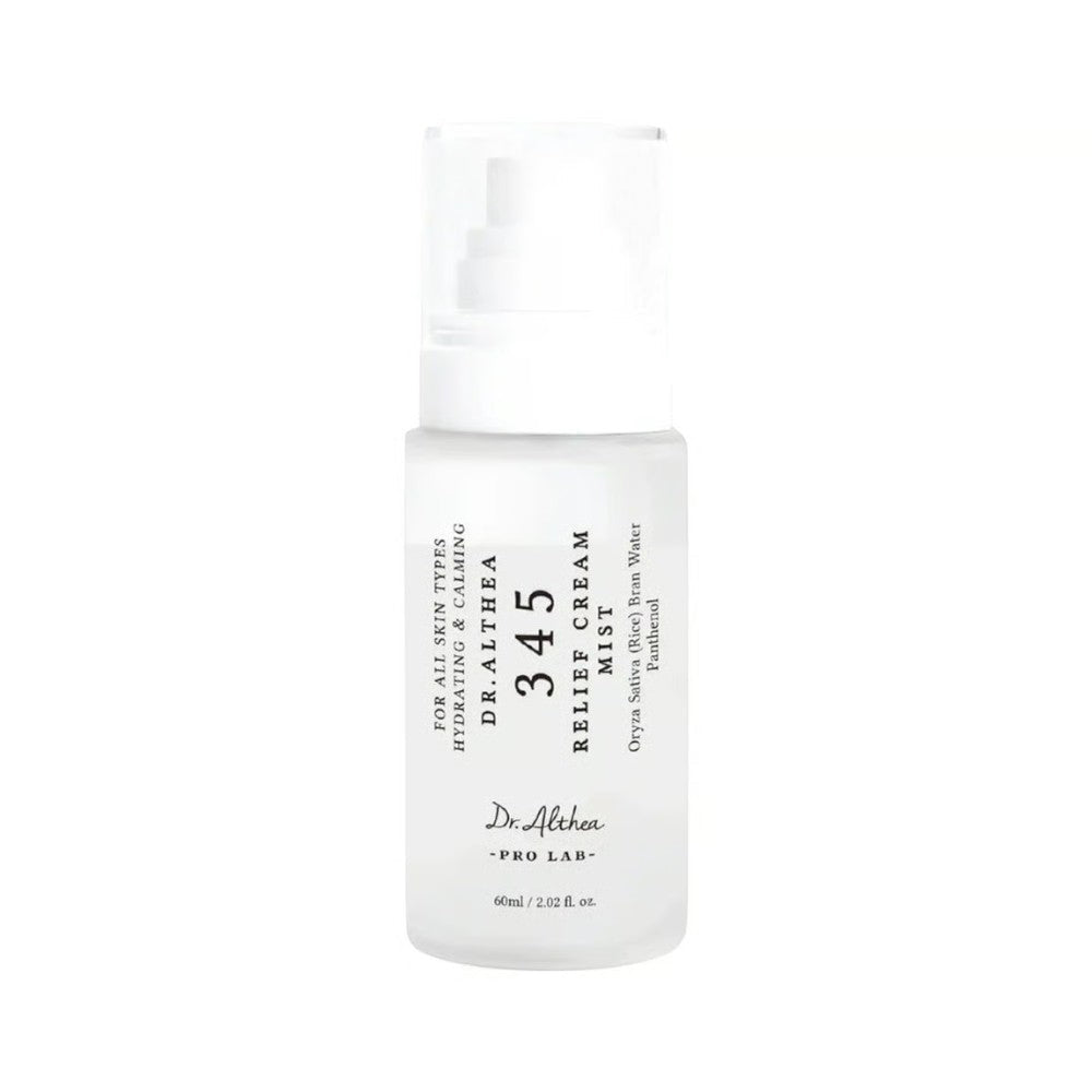 DR ALTHEA 345 RELIEF CREAM MIST 60ML Default Title - MamasJan Makeup