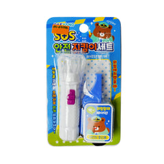 5150 SOS TORCH & WISTLE SET IN CARD Default Title - MamasJan Toys