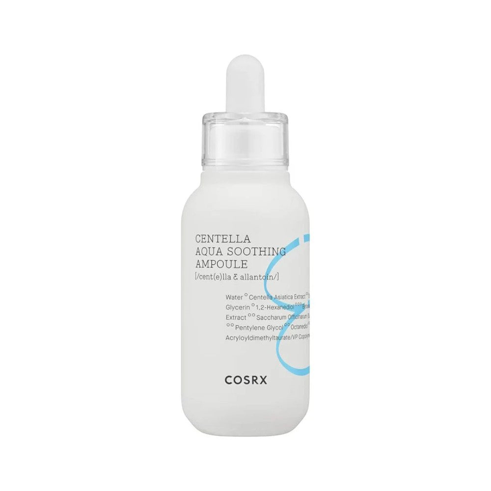 COSRX HYDRIUM CENTELLA AQUA SOOTHING AMPOULE 40ML Default Title - MamasJan Makeup