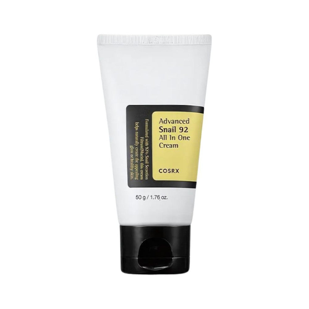 COSRX ADVANCED SNAIL 92 ALL IN ONE CREAM 50G Default Title - MamasJan Makeup