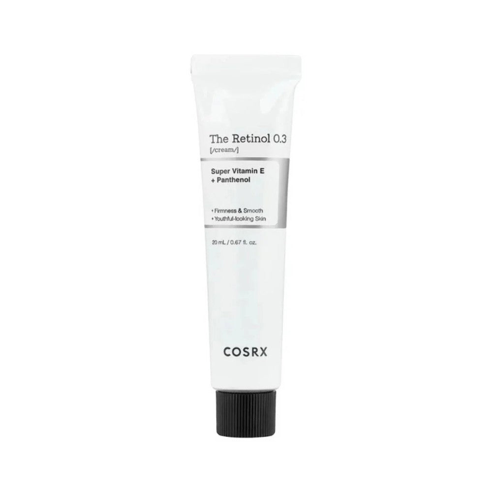COSRX THE RETINOL 0.3 CREAM 20ML Default Title - MamasJan Makeup