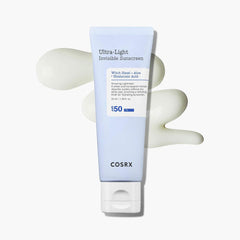 COSRX ULTRA LIGHT INVISIBLE SUNSCREEN SPF50 50ML Default Title - MamasJan Makeup