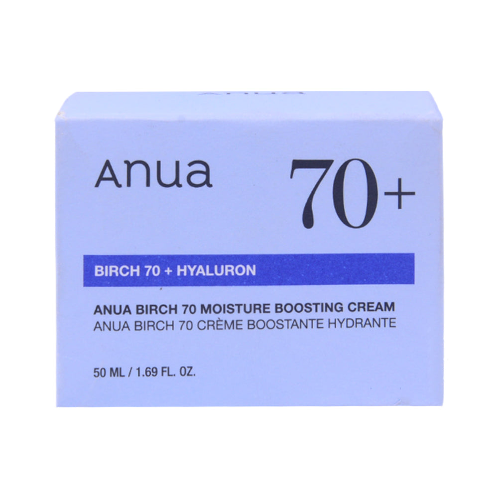 ANUA BIRCH MOISTURE BOOSTING CREAM 50ML Default Title - MamasJan Makeup