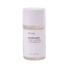 ANUA PORE CONTROL CLEANSING OIL 20ML Default Title - MamasJan Makeup