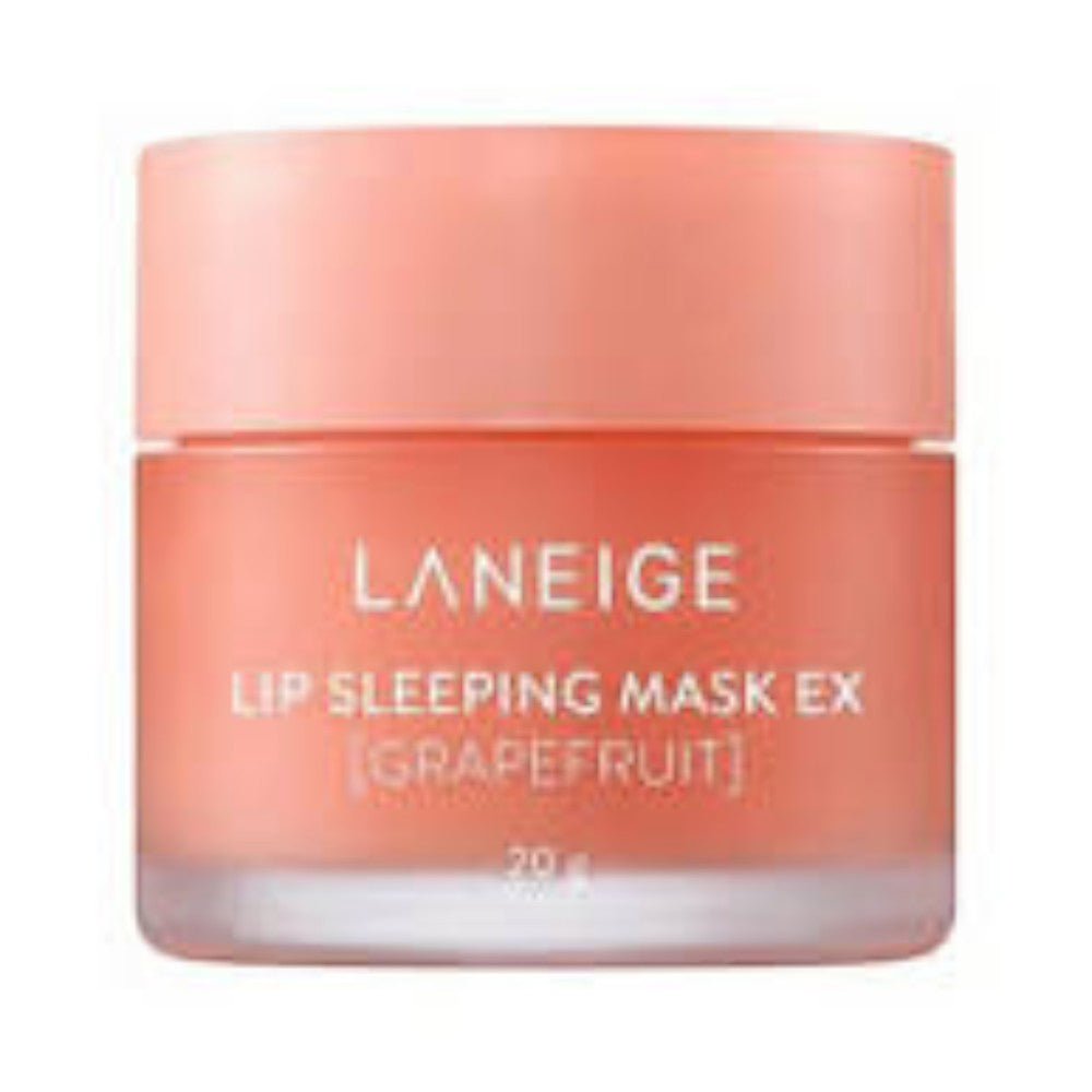 LANEIGE LIP SLEEPING MASK GRAPEFRUIT 20G Default Title - MamasJan Makeup