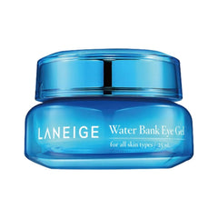 LANEIGE WATER BANK EYE GEL FOR ALL SKIN TYPES 25 ML Default Title - MamasJan Makeup