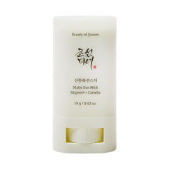 BEAUTY OF JOSEON - MATTE SUN STICK MUGWORT+CAMELIA SP50++ Default Title - MamasJan Makeup