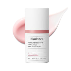 BIODANCE PORE PERFECTING COLLAGEN PEPTIDE CREAM 50ML Default Title - MamasJan Makeup