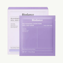 BIODANCE REJUVENATING CAVIAR PDRN DEEP MASK 34G Default Title - MamasJan Makeup