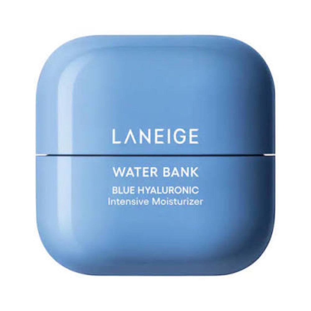 LANEIGE WATER BANK BLUE HYRALURONIC INTENSIVE CREAM 50ML Default Title - MamasJan Makeup