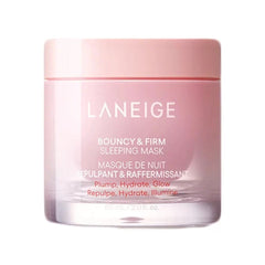 LANEIGE BOUNCY & FIRM SLEEPIING MASK 60ML Default Title - MamasJan Makeup