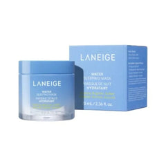 LANEIGE WATER SLEEPING MASK MASQUE DE NUT 70ML Default Title - MamasJan Makeup