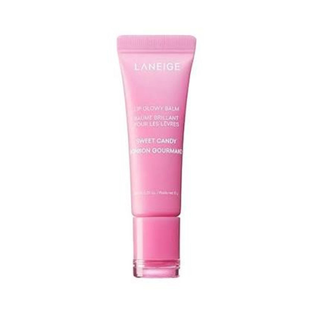 LANEIGE LIP GLOWY BALM SWEET CANDY 10 G Default Title - MamasJan Makeup