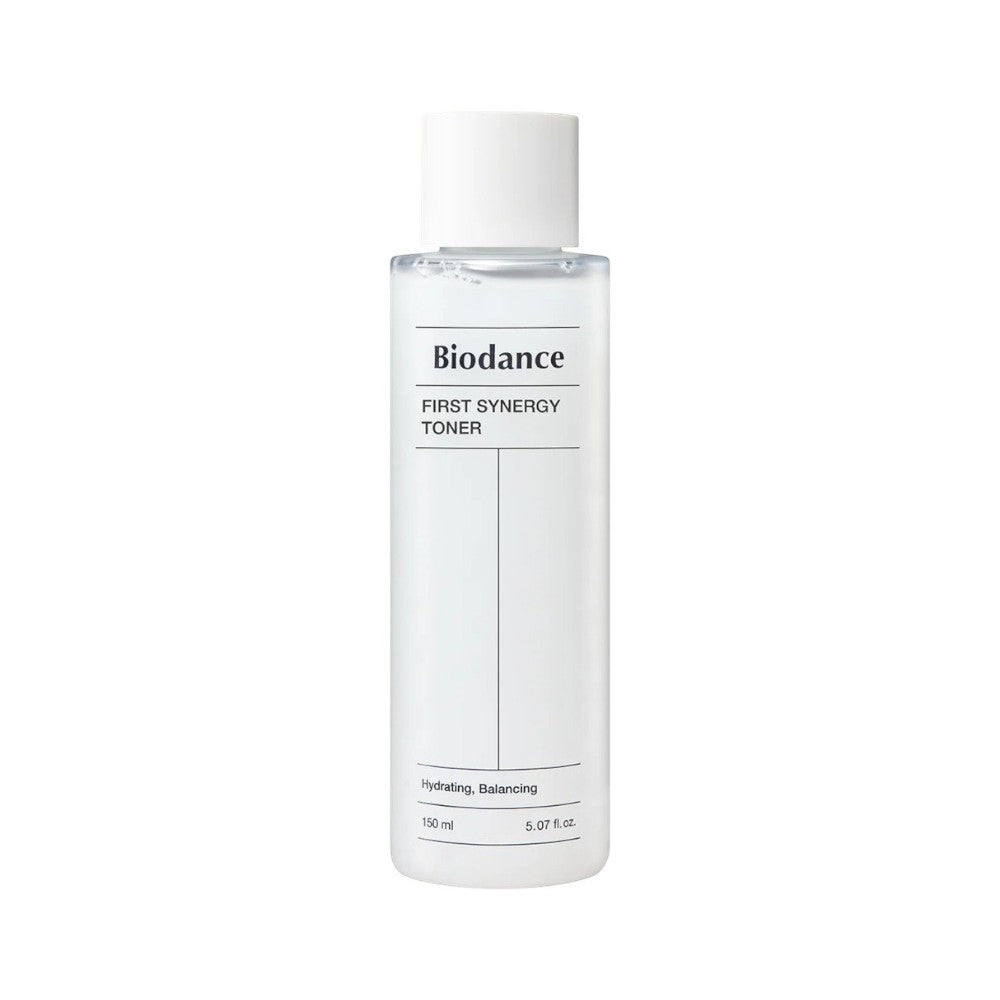 BIODANCE FIRST SYNERGY TONER HYDRATING BALANCING 150ML Default Title - MamasJan Makeup