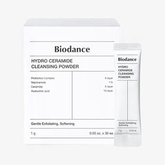 BIODANCE HYDRA CERAMIDE CLEANSING POWDER 30G Default Title - MamasJan Makeup