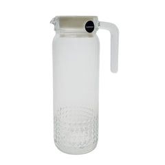 JUG LUMINARC DONA EMBOSSMENT Q0435 Default Title - MamasJan Crockery