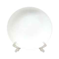 PLATE DEEP LUMINARC DIWALI STRUCT LINES Q1662 Default Title - MamasJan Crockery