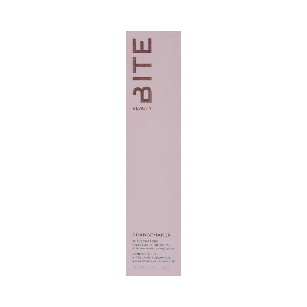 BITE BEAUTY M65 SUPERCHARGED MICELLER FOUNDATION 1 Default Title - MamasJan Makeup
