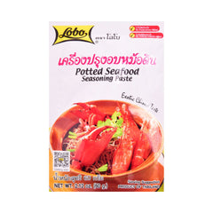 LOBO POTTED SEA FOOD SEASONING PASTE 60G Default Title - MamasJan Grocery