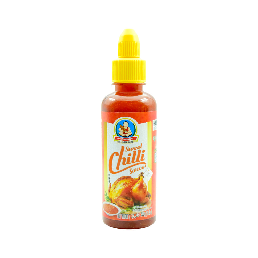 DEK SOM BOON SWEET CHILI SAUCE 300 ML Default Title - MamasJan Grocery Food